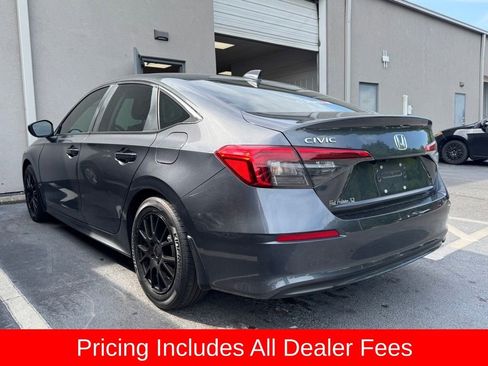 Used 2023 Honda Civic LX image 5