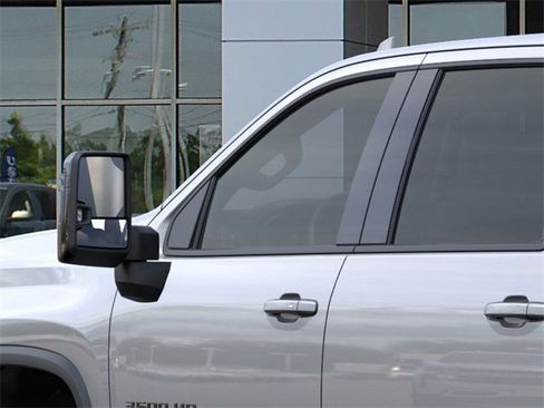 New 2026 Chevrolet Silverado 3500 LTZ w/ LTZ Plus Package image 12