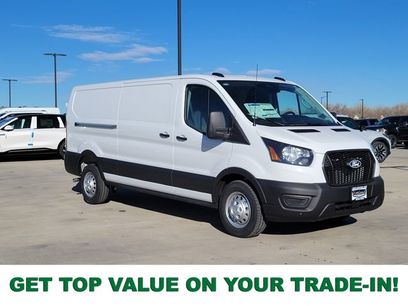 New 2026 Ford Transit 150 Low Roof AWD
