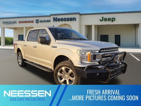 Used 2019 Ford F150 XLT w/ Equipment Group 302A Luxury image 1