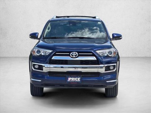 Used 2021 Toyota 4Runner Limited RWD image 2