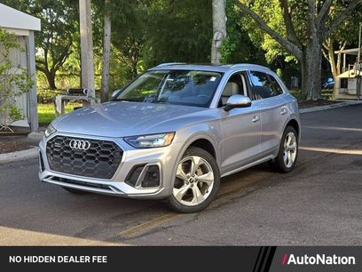 Used 2024 Audi Q5 2.0T Premium Plus