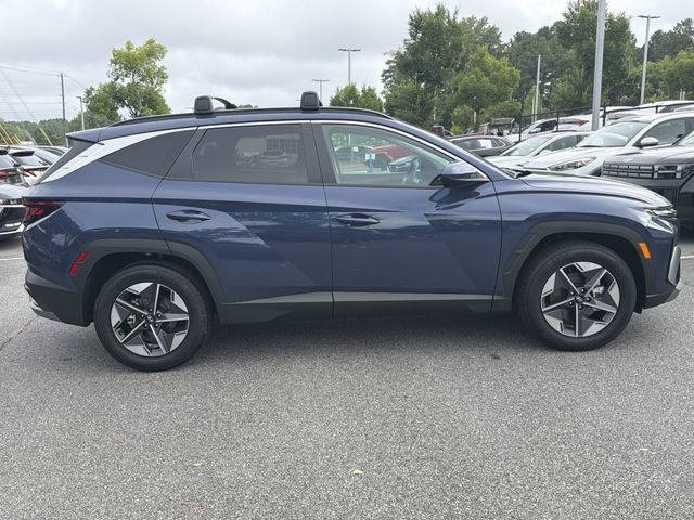 Certified 2026 Hyundai Tucson SEL Plus FWD image 9