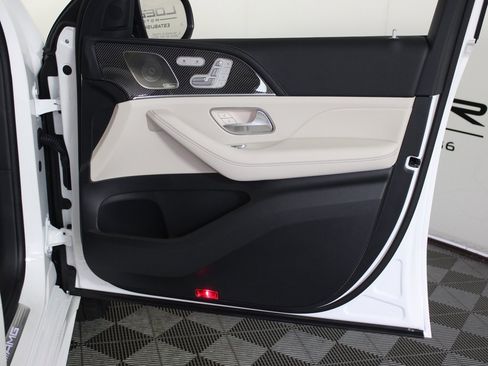 Certified 2025 Mercedes-Benz GLE 53 AMG 4MATIC Coupe image 32