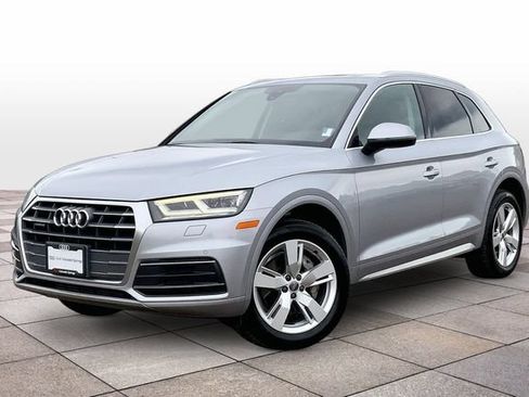 Used 2018 Audi Q5 Prestige w/ Premium Plus Package AWD/4WD image 1