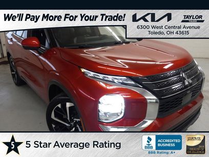 Used 2024 Mitsubishi Outlander SE