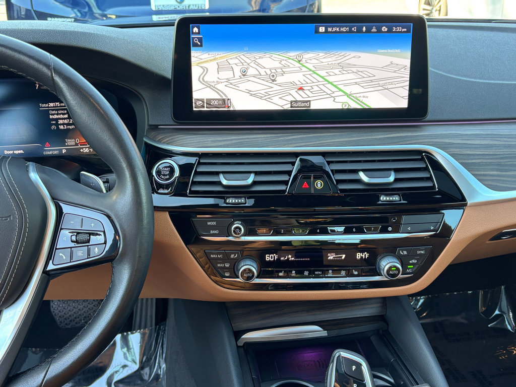 Certified 2023 BMW 530i xDrive w/ Premium Package AWD/4WD image 28