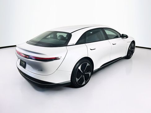 Used 2023 Lucid Air Pure image 9