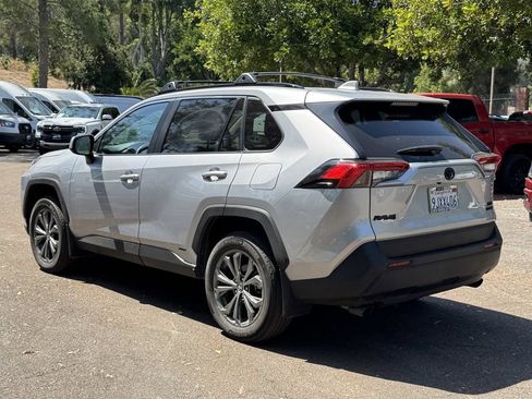 Used 2024 Toyota RAV4 XLE Premium w/ Weather Package AWD/4WD image 4