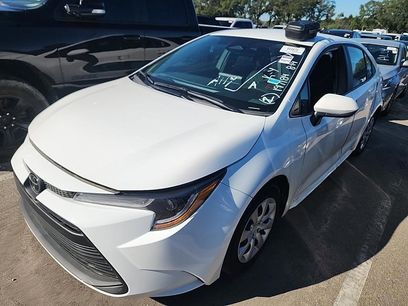 Used 2024 Toyota Corolla LE