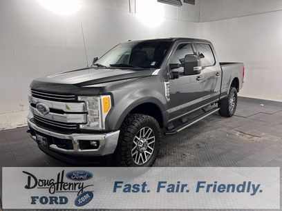 Used 2017 Ford F250 Lariat w/ Lariat Value Package