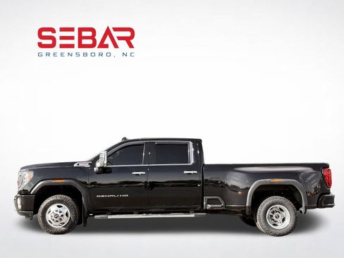 Used 2020 GMC Sierra 3500 Denali w/ Denali Ultimate Package AWD/4WD image 10