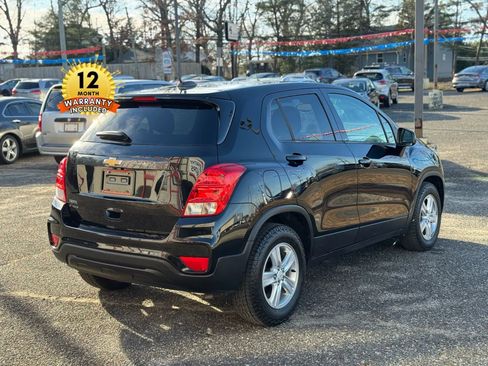 Used 2020 Chevrolet Trax LS w/ Tint and Cruise Package image 8