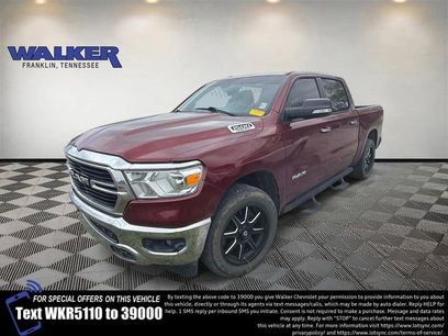 Used 2019 RAM 1500 Big Horn