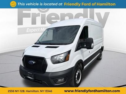 Used 2023 Ford Transit 250 Medium Roof