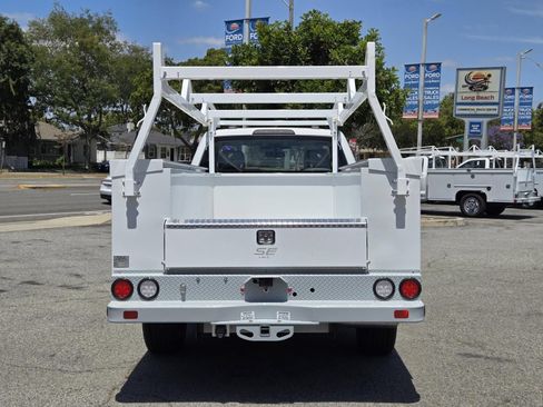 New 2026 Ford F350 XL w/ XL Chrome Package RWD image 5