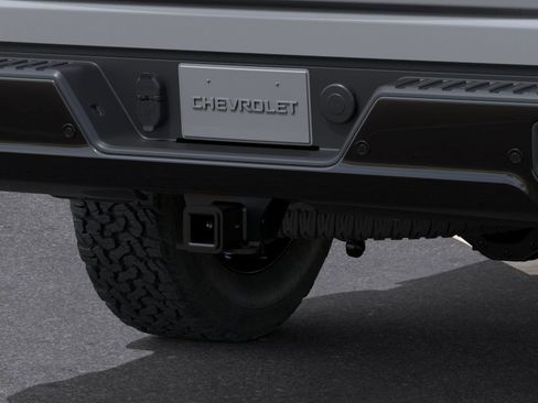 New 2026 Chevrolet Silverado 3500 LTZ w/ Trail Boss Package AWD/4WD image 14
