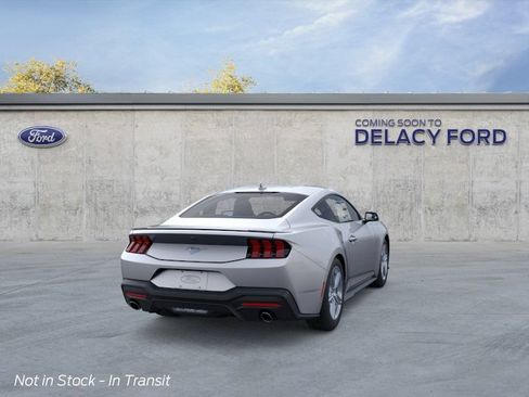 New 2026 Ford Mustang Premium RWD image 8
