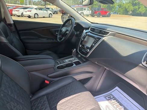 Used 2019 Nissan Murano Platinum w/ Cargo Package FWD image 15