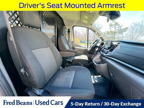 Certified 2020 Ford Transit 250 Low Roof w/ Exterior Upgrade Package image 27