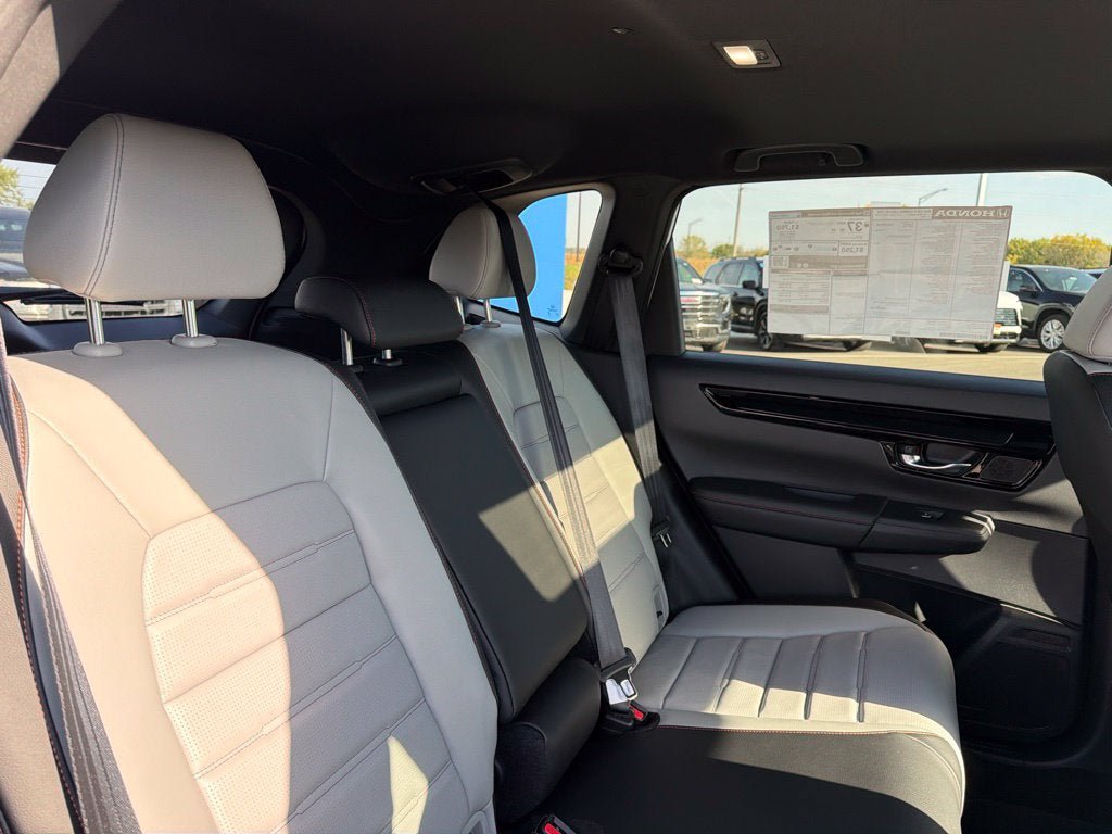 New 2027 Honda CR-V Sport Touring image 18