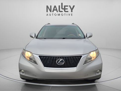 Used 2011 Lexus RX 350 2WD w/ Premium Pkg image 9