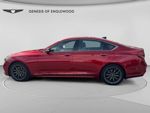 Used 2019 Genesis G80 3.8 w/ Sport Package 02 AWD/4WD image 9