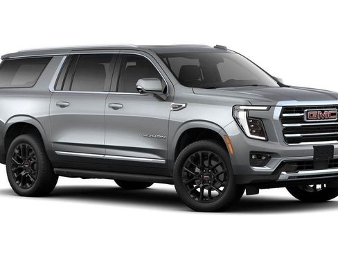 New 2026 GMC Yukon XL Elevation w/ Elevation Premium Package AWD/4WD image 12