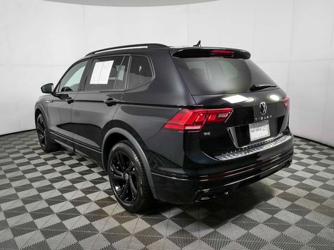 Certified 2023 Volkswagen Tiguan SE R-Line FWD image 30