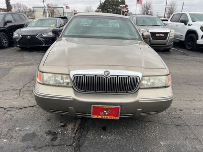 Used 2002 Mercury Grand Marquis GS
