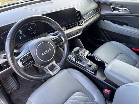 Used 2023 Kia Sportage X-Line w/ X-Line Premium Package image 21