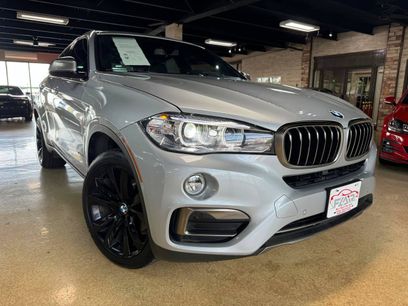 Used 2017 BMW X6 sDrive35i