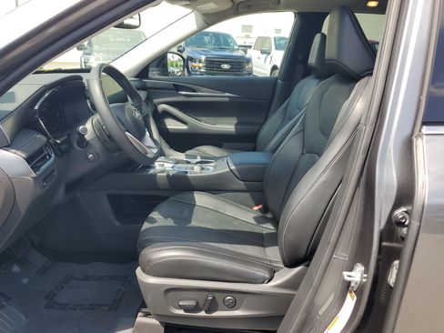 Used 2022 INFINITI QX60 Luxe w/ Cargo Package image 10