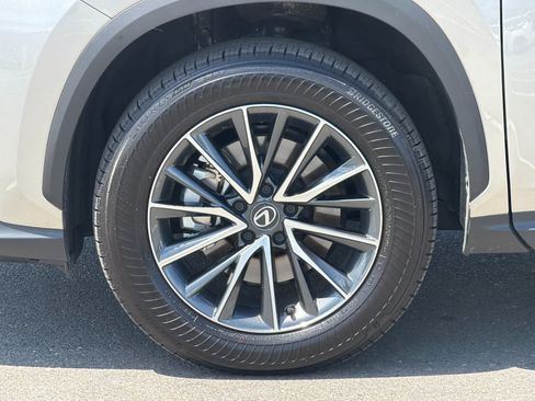 Used 2025 Lexus NX 350h AWD w/ Cold Area Package image 31