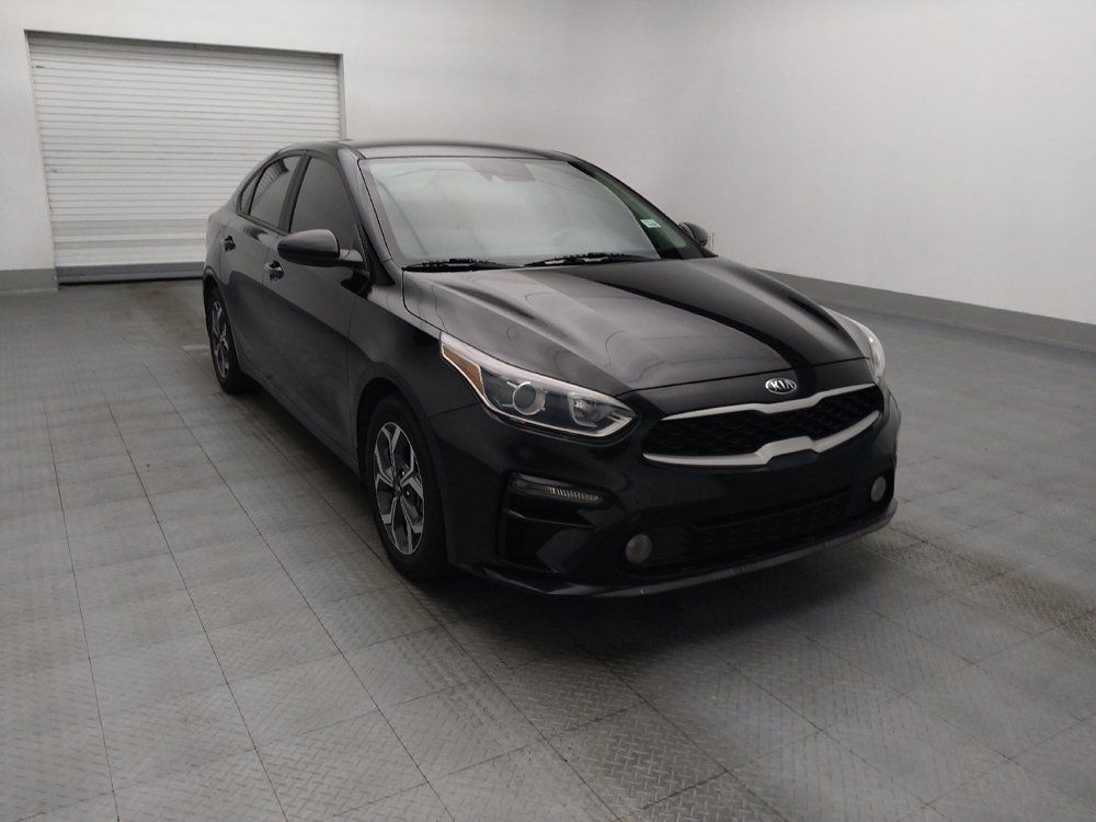 Used 2020 Kia Forte LXS FWD image 13
