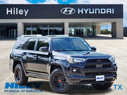 Used 2022 Toyota 4Runner Limited