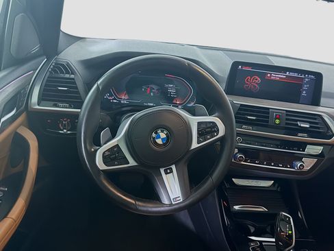 Used 2021 BMW X3 sDrive30i w/ Premium Package RWD image 17