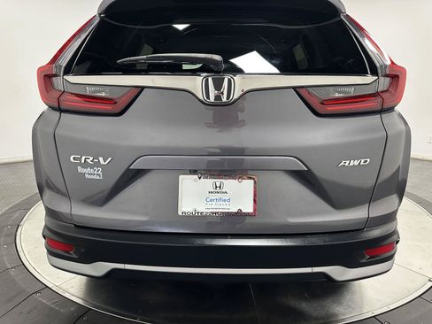 Used 2020 Honda CR-V EX image 12