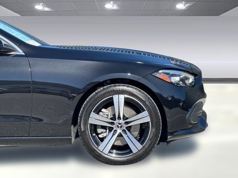 Certified 2025 Mercedes-Benz C 300 Sedan image 35