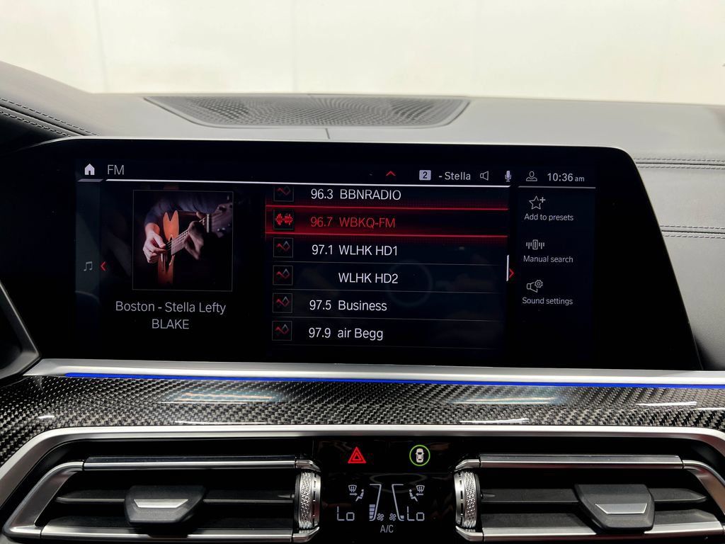 Used 2022 BMW X6 M w/ Competition Package AWD/4WD image 26