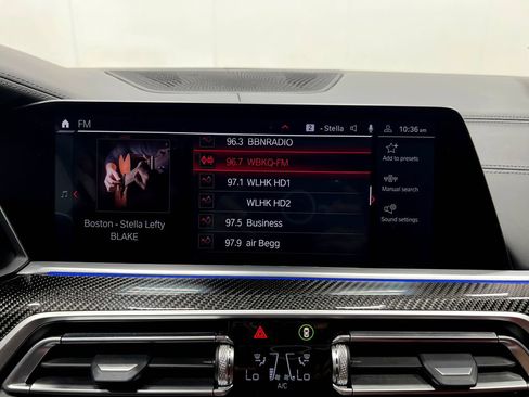 Used 2022 BMW X6 M w/ Competition Package AWD/4WD image 26