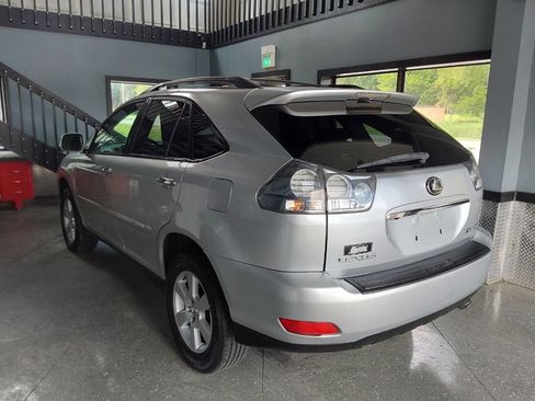 Used 2008 Lexus RX 400h 2WD image 9