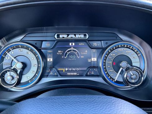 Used 2020 RAM 1500 Limited AWD/4WD image 18