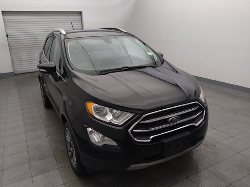 Used 2019 Ford EcoSport Titanium AWD/4WD image 14