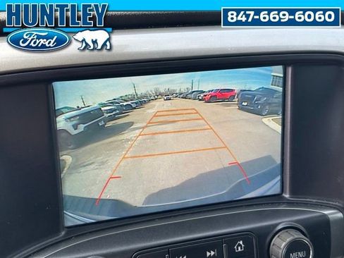 Used 2017 Chevrolet Silverado 1500 LTZ Z71 w/ LTZ Plus Package image 17