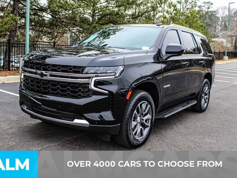 Used 2024 Chevrolet Tahoe LS image 2
