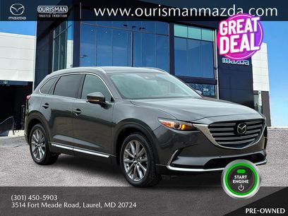 Used 2022 MAZDA CX-9 Grand Touring