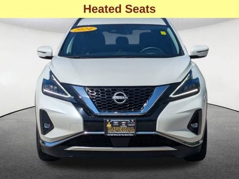 Used 2024 Nissan Murano SV image 12