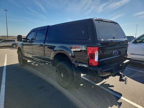 Used 2019 Ford F350 Lariat w/ Lariat Ultimate Package image 4