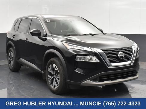 Used 2023 Nissan Rogue SV AWD/4WD image 13